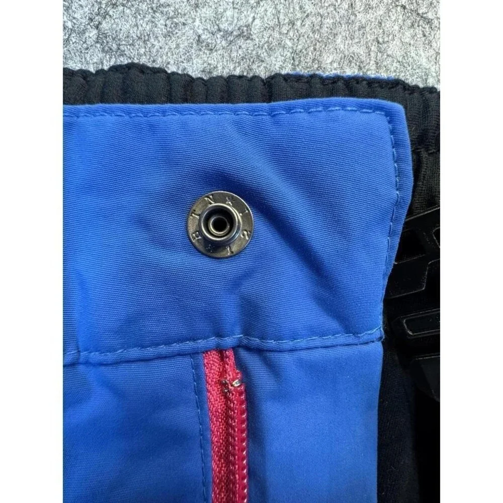 Columbia Mens Winter Trainer Large Blue Omni-Shade Retro 90's Pants